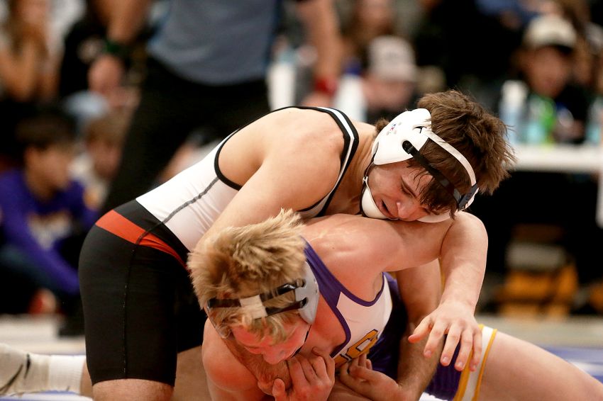 Sturgis boys win Mid-Dakota Monster title 